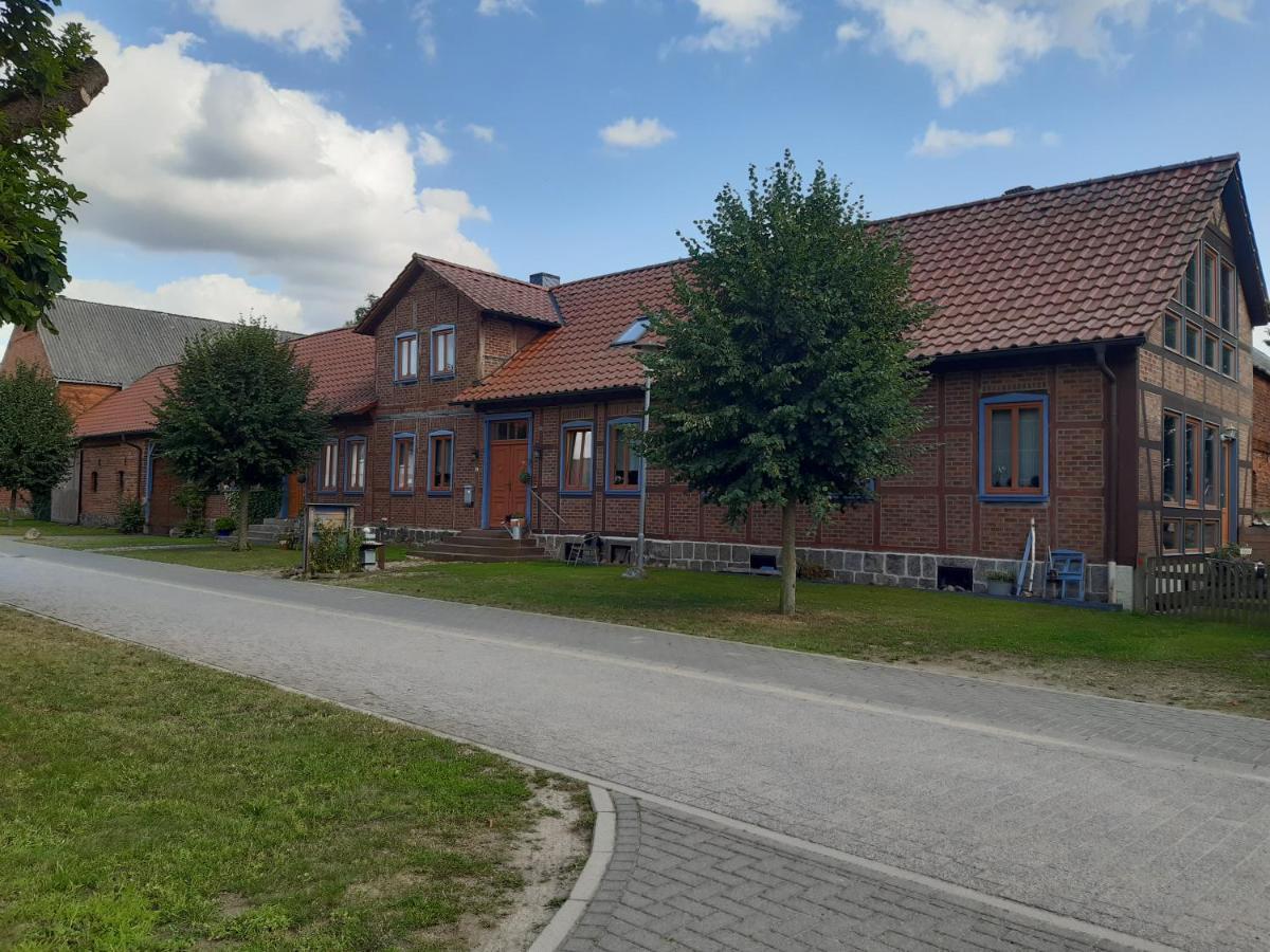 Landgut Hoppstall Apenburg-Winterfeld Extérieur photo